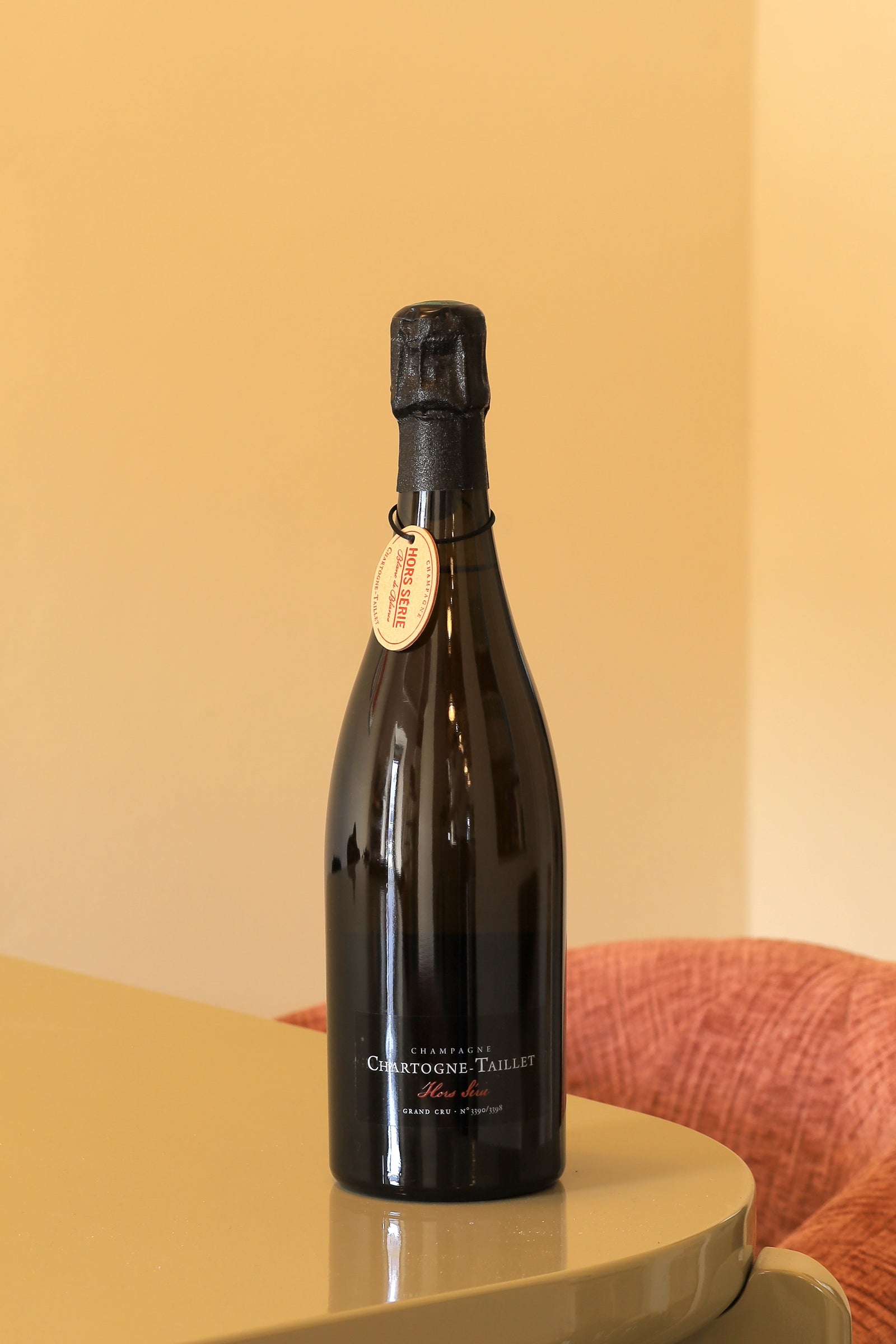 Chartogne-Taillet Hors Series 2018 AOC 0,75l Bottle