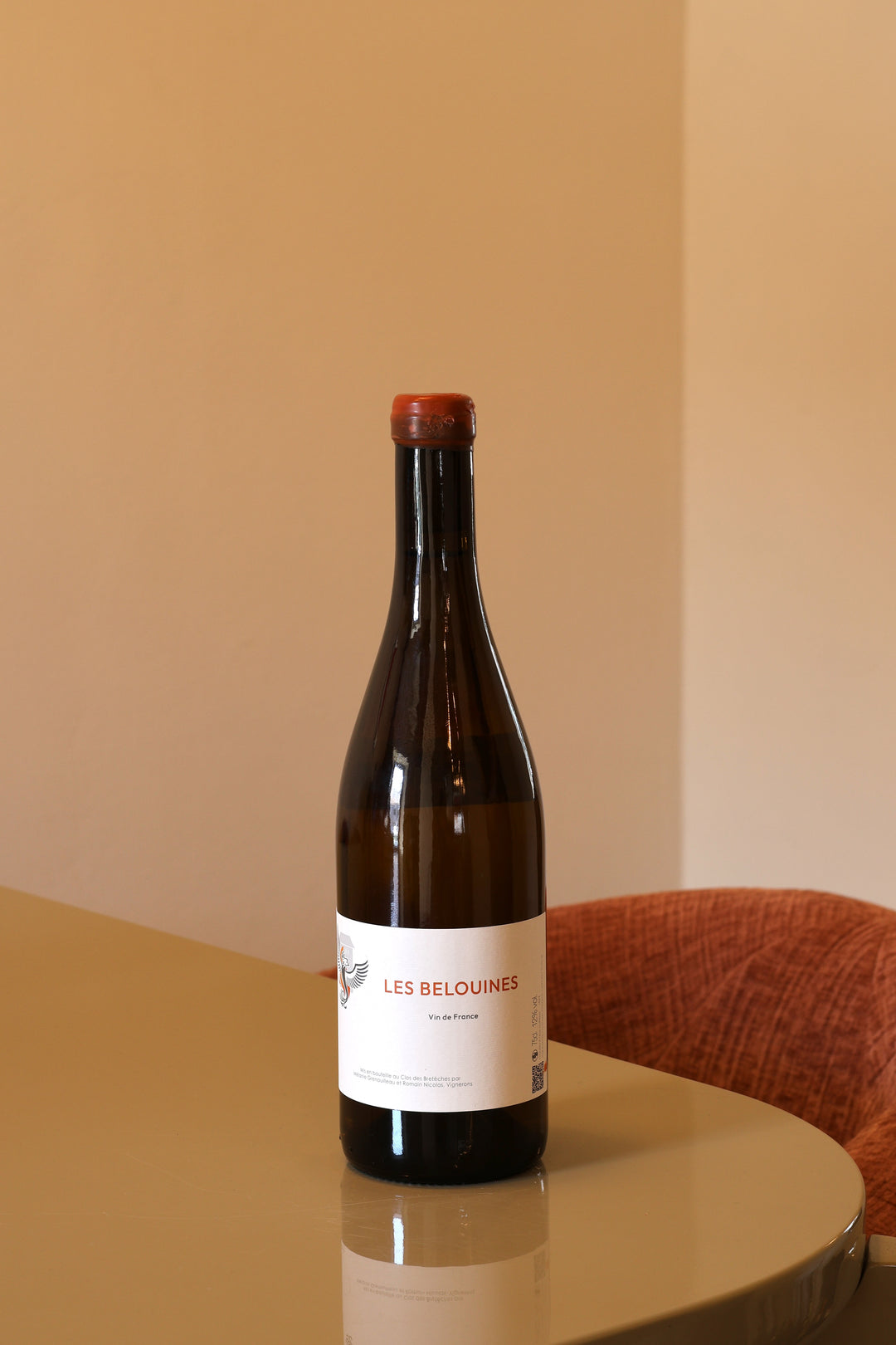 Clos des Breteches Les Belouines 2024 AOC 0,75l