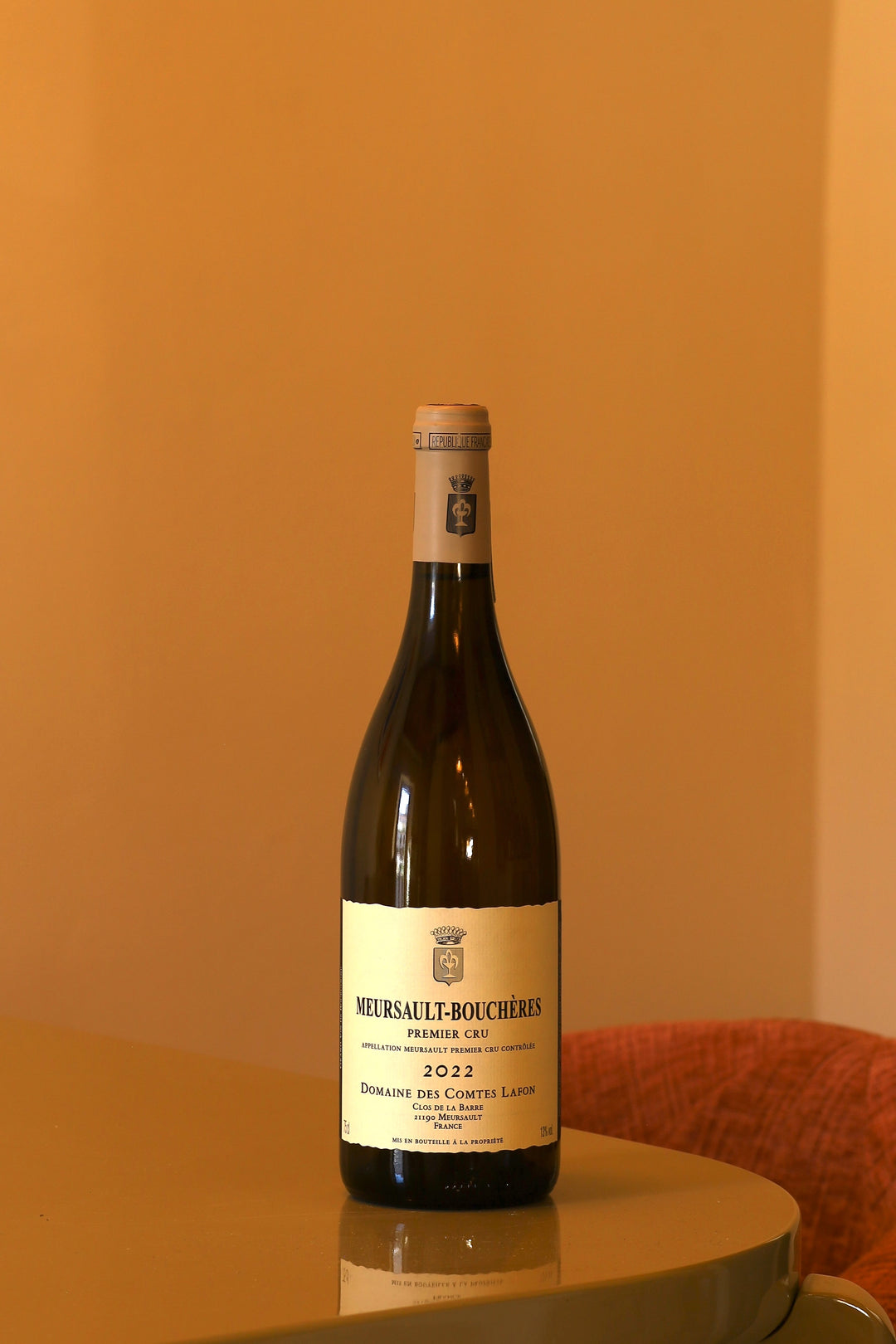 Comtes de Lafon Meursault-Boucheres Premier Cru 2022 AOC 0,75l