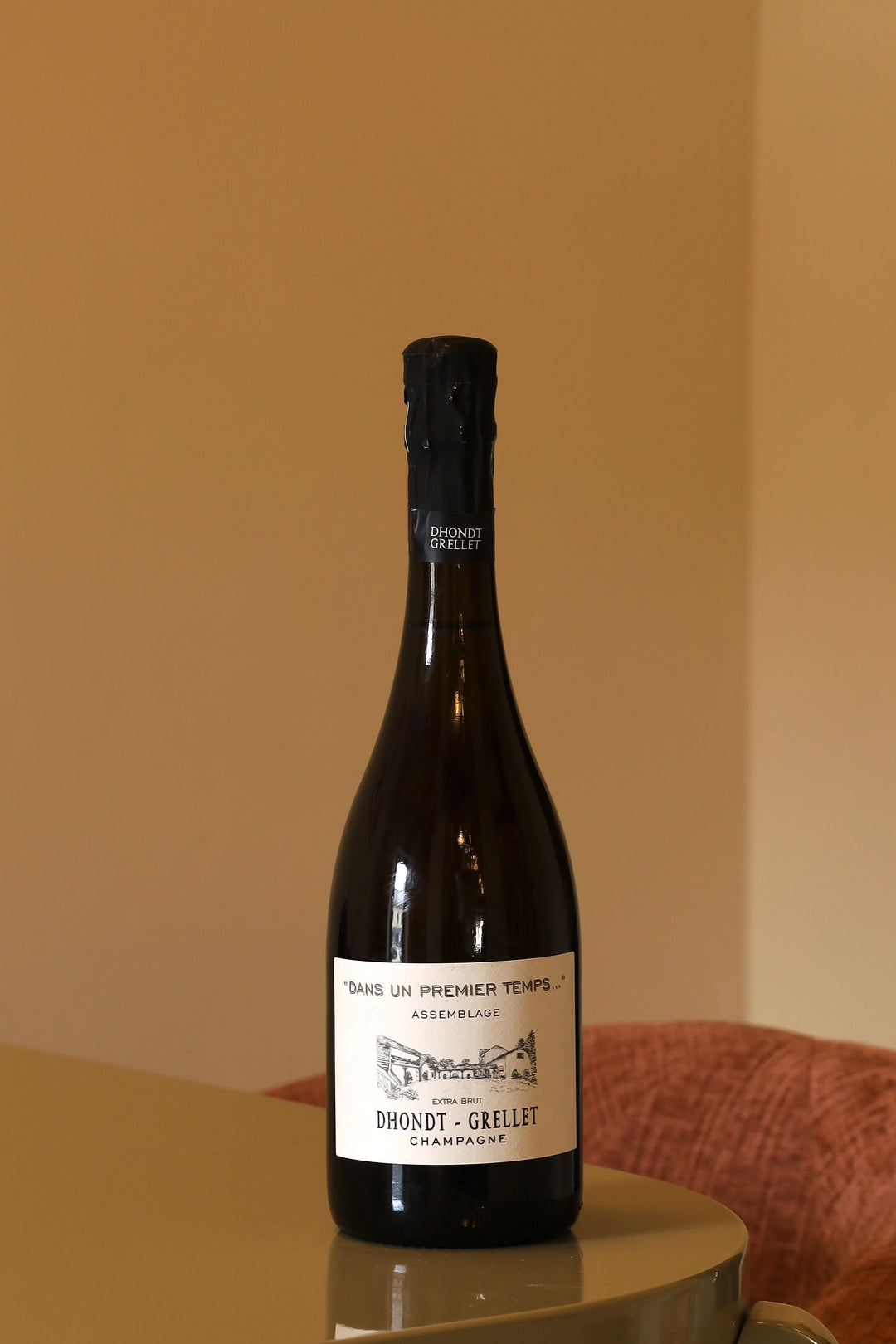 Dhondt - Grellet Dans Un Premier Temps NV AOC 0,75l Bottle