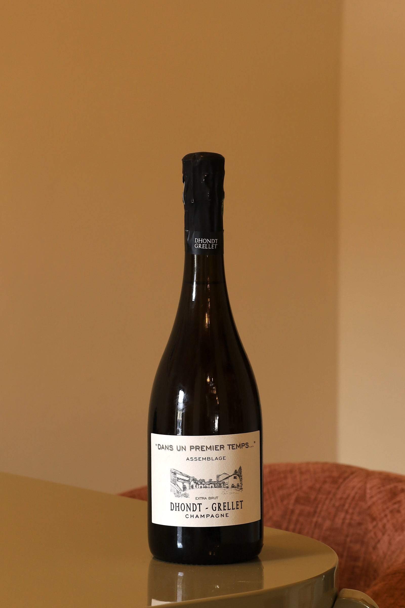 Dhondt - Grellet Dans Un Premier Temps NV AOC 0,75l Bottle