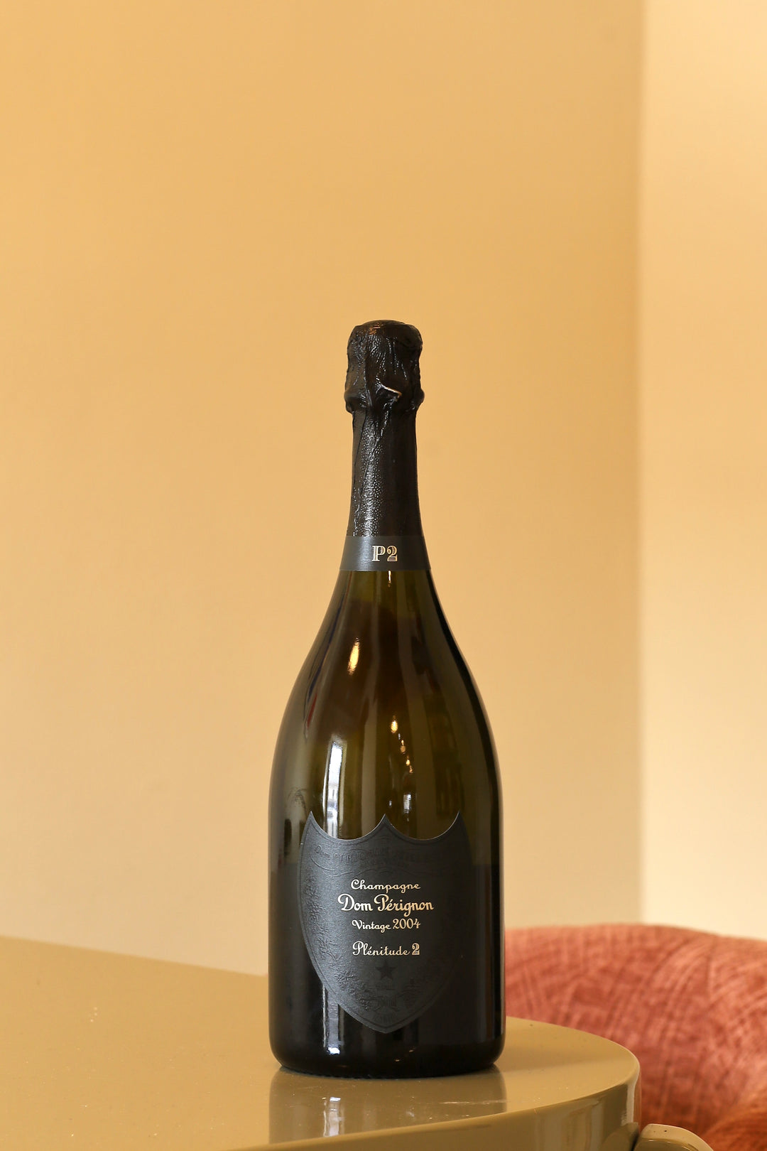 Dom Perignon P2  2004 AOC 0,75l Bottle