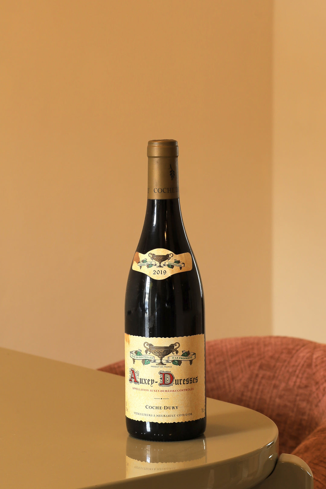 Domaine Coche-Dury Auxey-Duresses rouge 2019 AOC 0,75l