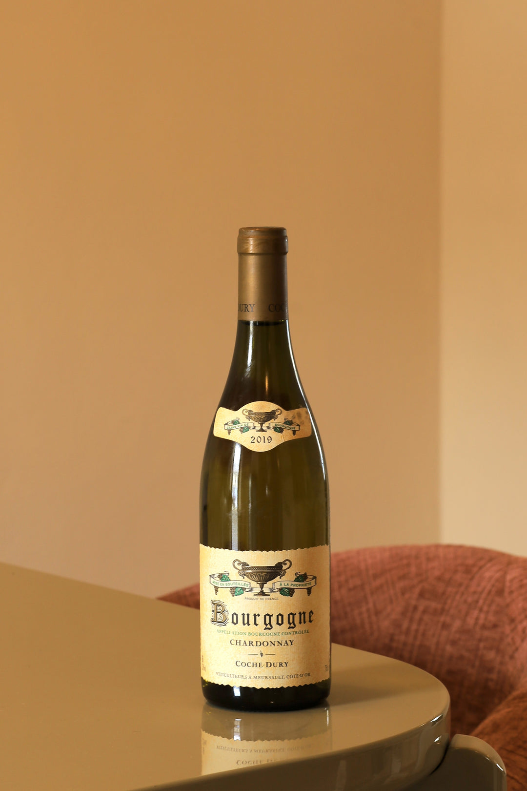 Domaine Coche-Dury Bourgogne Blanc 2019 AOC 0.75l