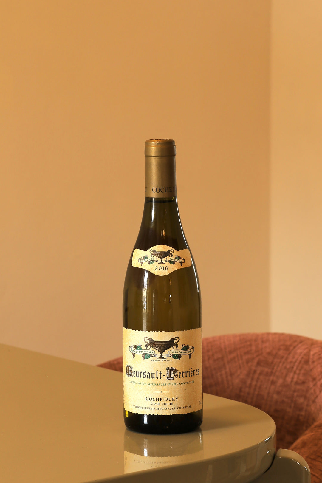 Domaine Coche-Dury Meursault Premier Cru Les Perrieres 2016 AOC 0.75l