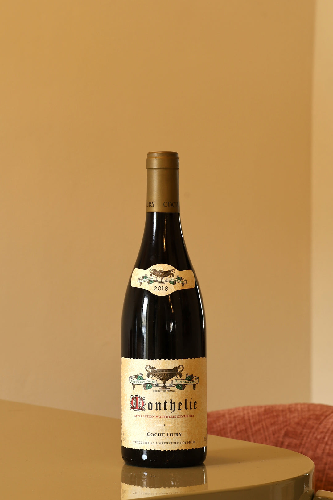 Domaine Coche-Dury Monthelie 2018 AOC 0,75l