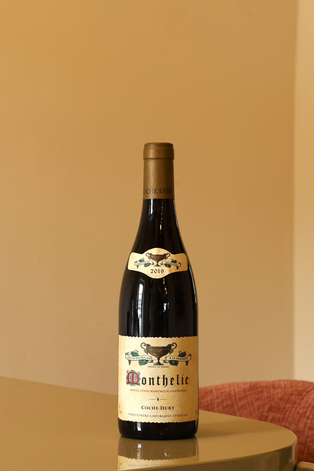 Domaine Coche-Dury Monthelie 2019 AOC 0,75l