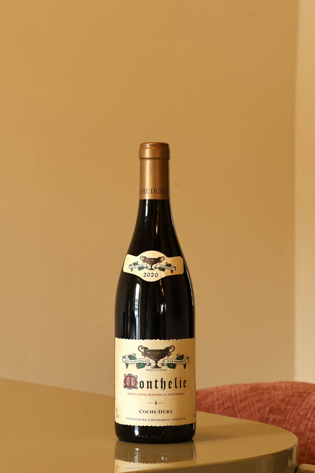 Domaine Coche-Dury Monthelie 2020 AOC 0,75l