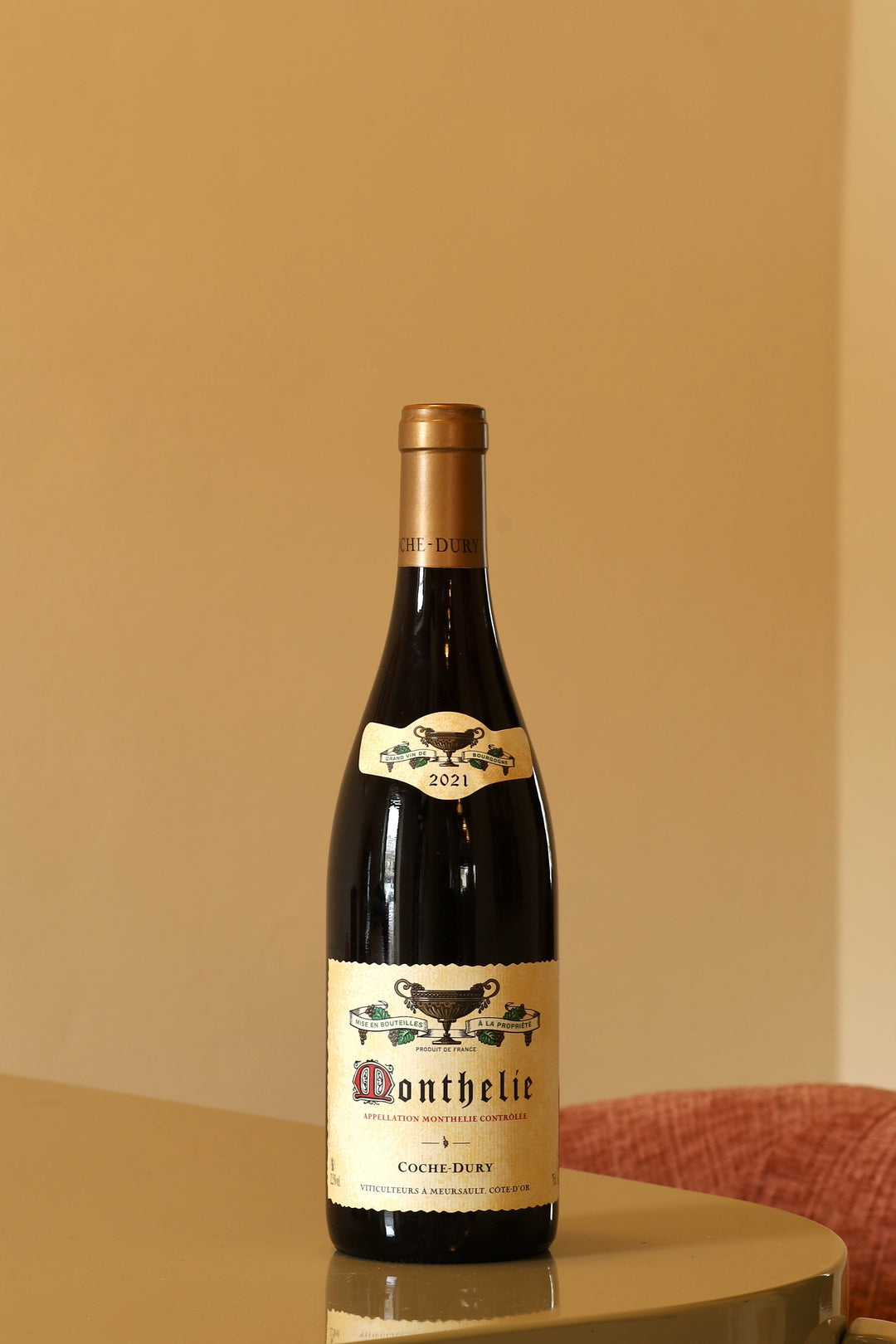 Domaine Coche-Dury Monthelie 2021 AOC 0,75l