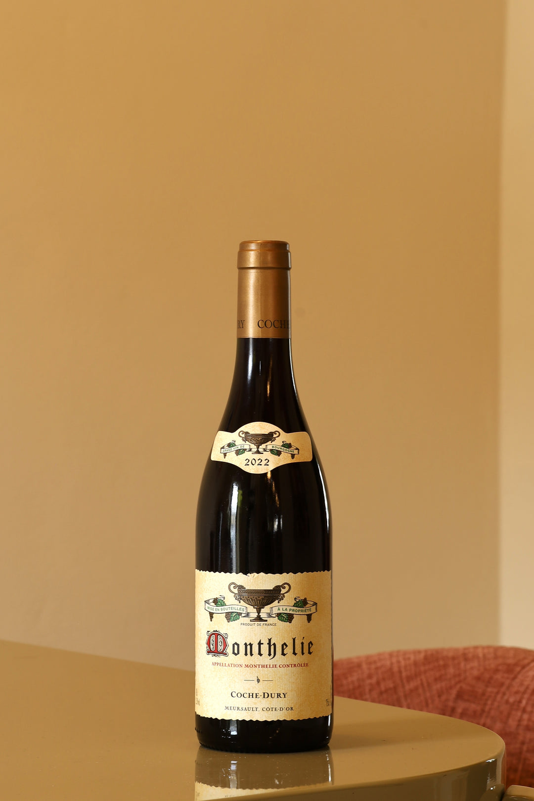 Domaine Coche-Dury Monthelie 2022 AOC 0,75l