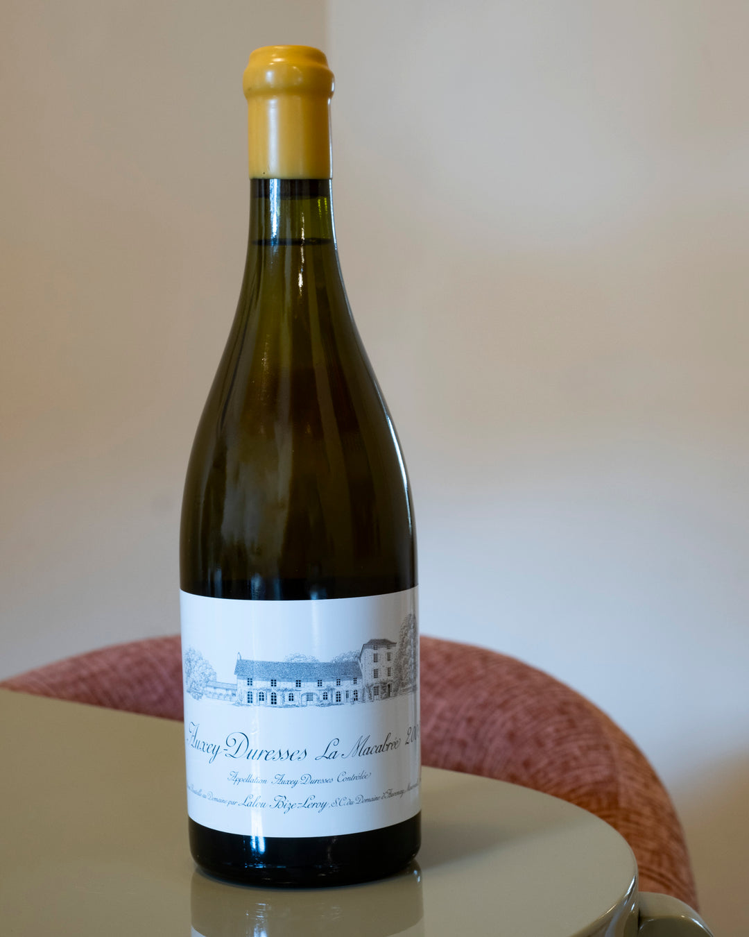 Domaine d'Auvenay Auxey-Duresses La Macabree 2009 AOC 0,75l