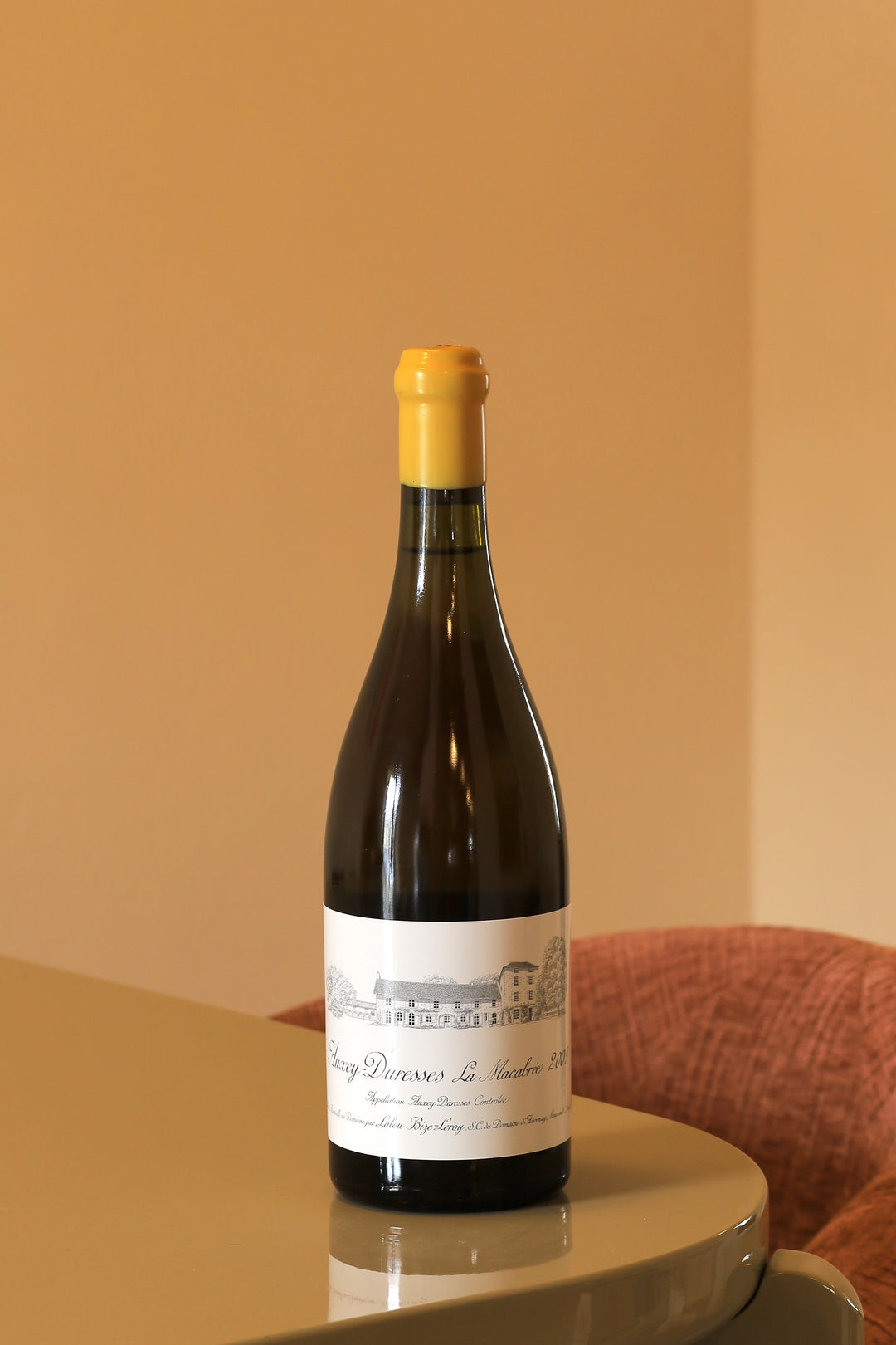 Domaine d'Auvenay Auxey-Duresses La Macabree 2009 AOC 0.75l