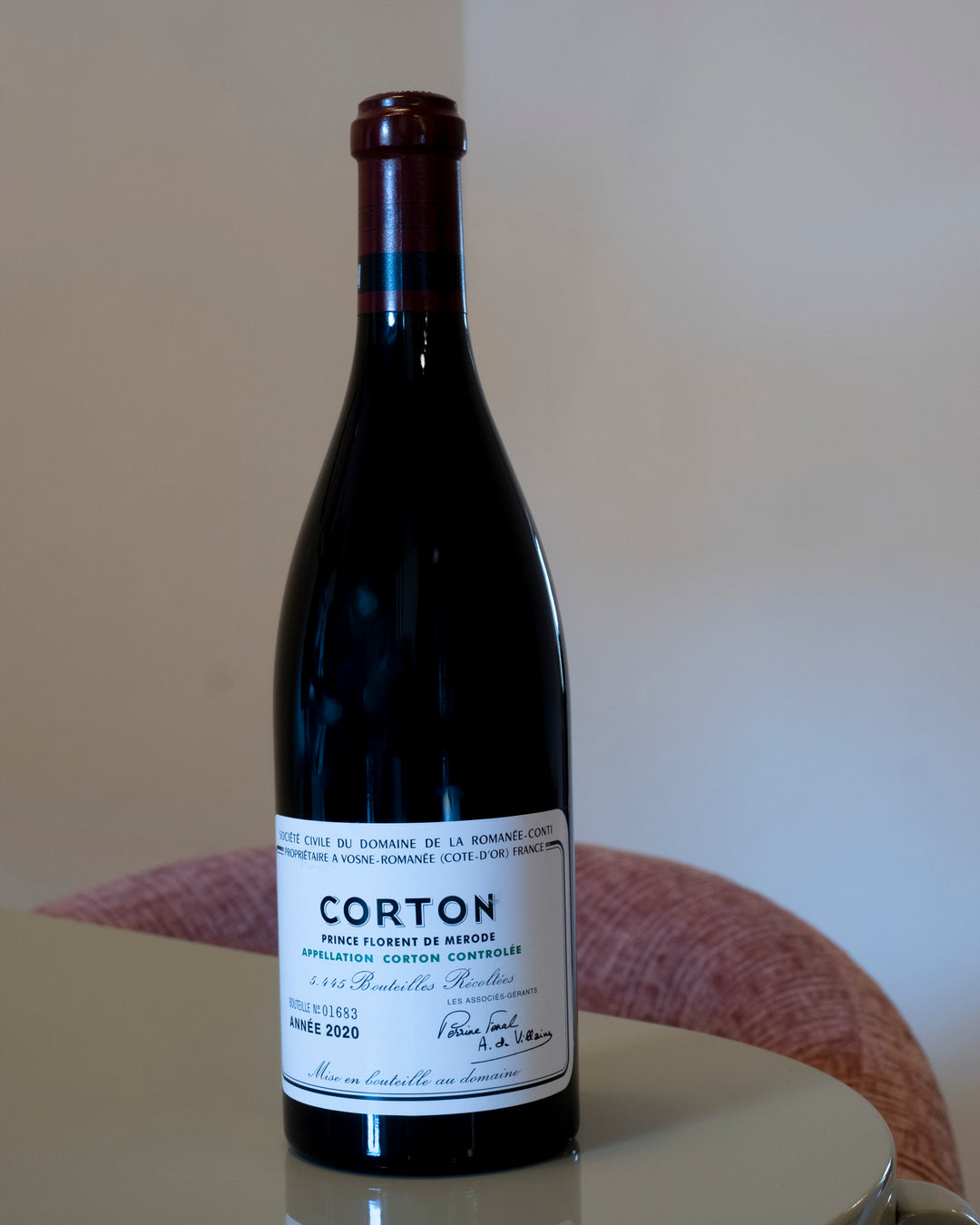 Domaine de la Romanee-Conti Corton Grand Cru 2020 AOC 0.75l