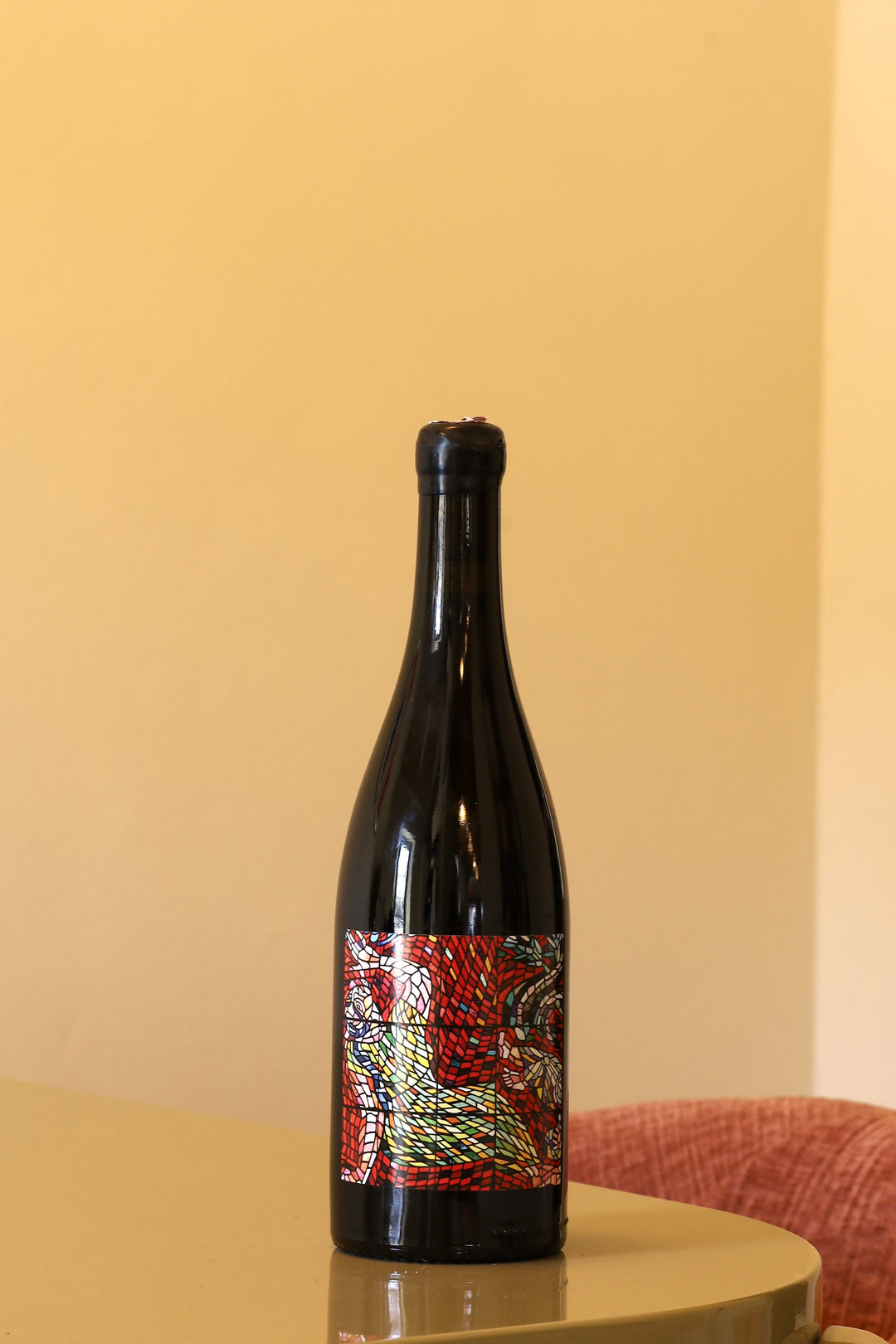 Domaine de L'Ecu Astra 2017 AOC 0,75l Bottle