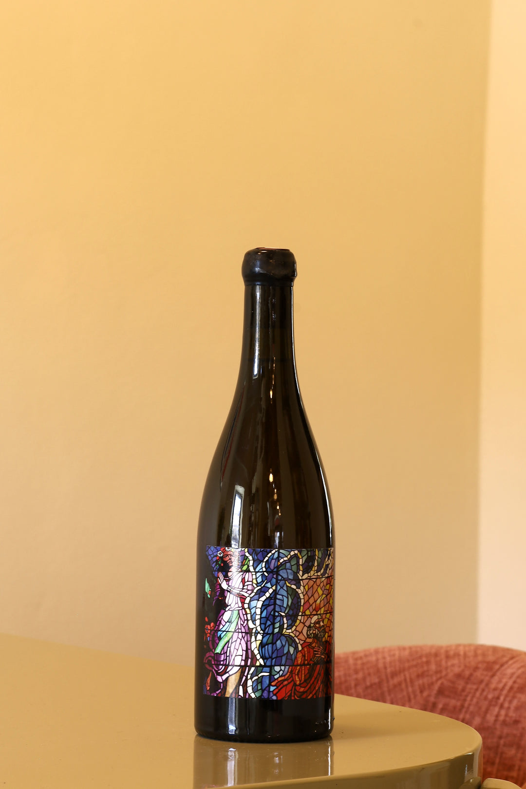 Domaine de L'Ecu Memoria 2018 AOC 0,75l Bottle