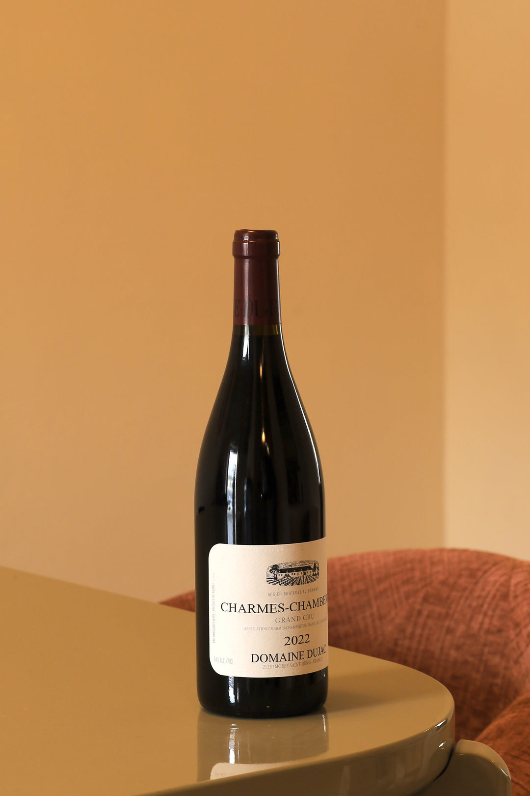 Domaine Dujac Charmes-Chambertin Grand Cru 2022 AOC 0,75l