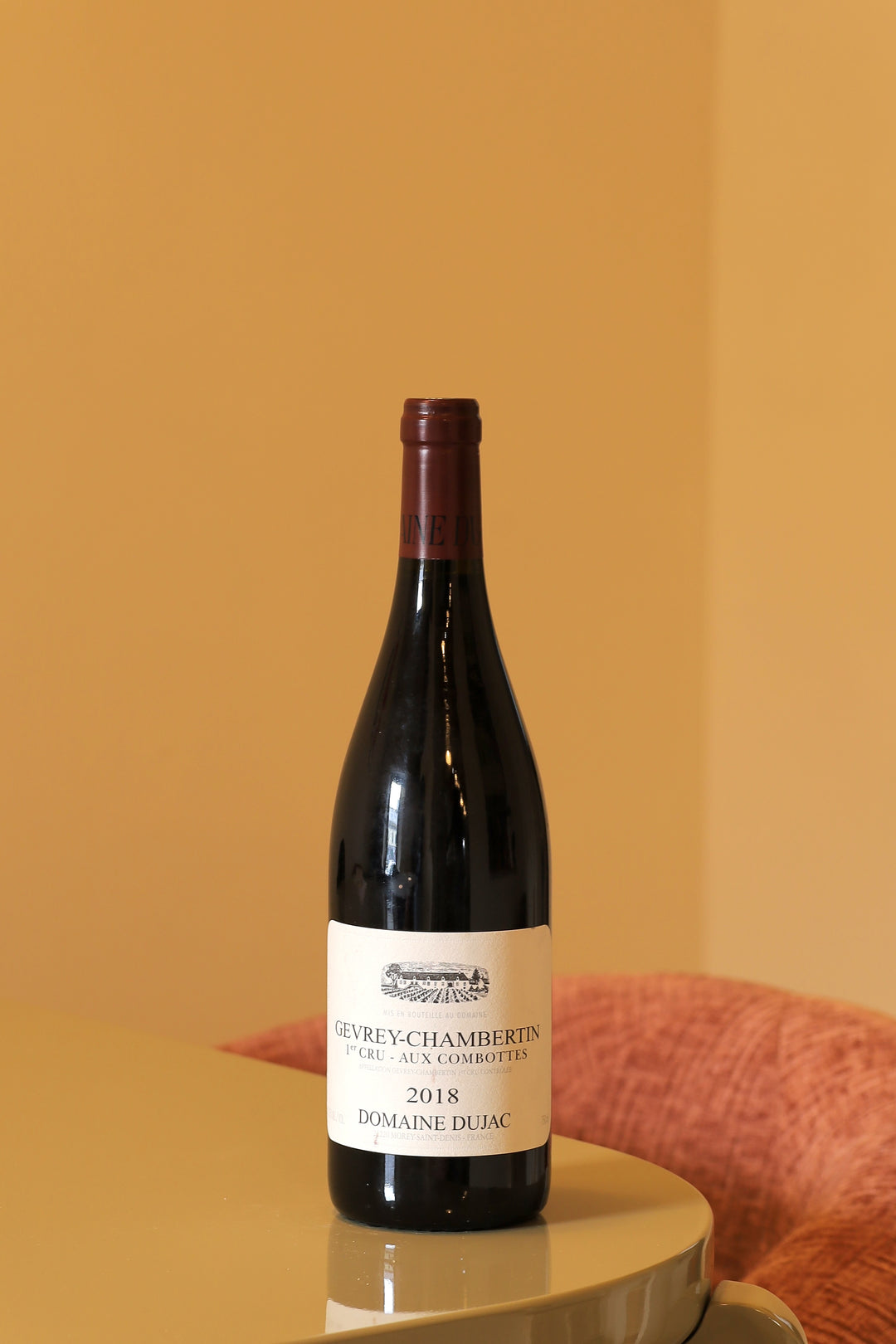 Domaine Dujac Gevrey Chambertin Premier Cru Aux Combottes 2018 AOC 0.75l