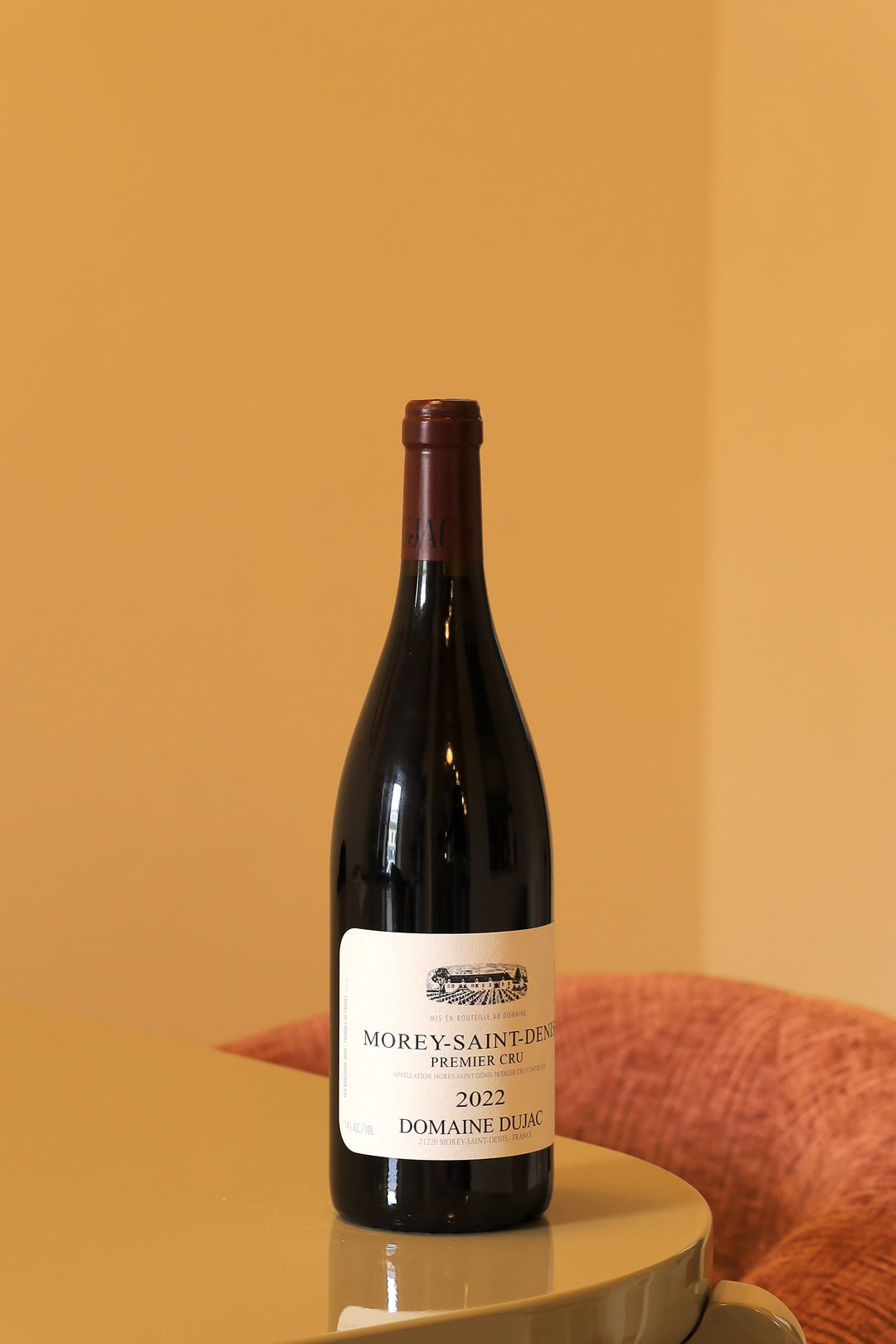 Domaine Dujac Morey-Saint-Denis Premier Cru 2022 AOC 0,75 l