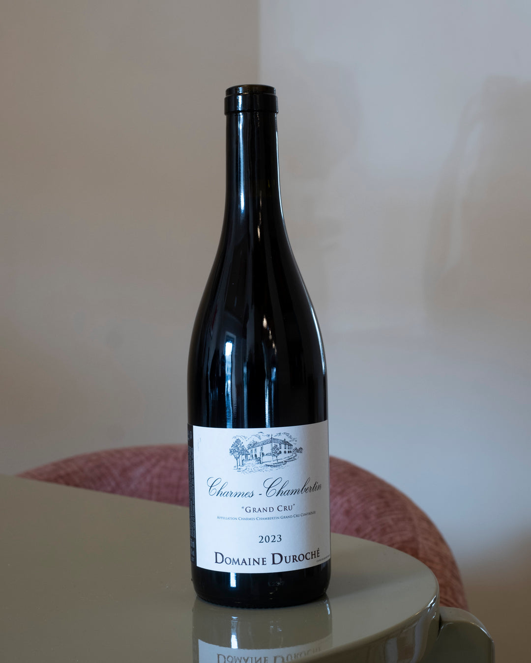Domaine Duroche Charmes-Chambertin Grand Cru 2023 AOC 0.75l