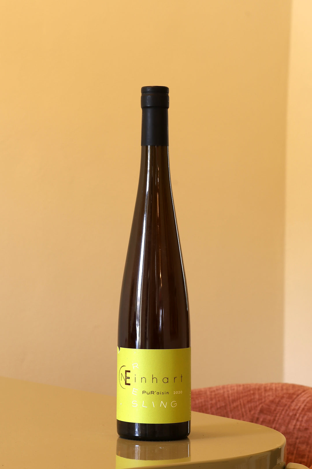 Domaine Einhart Riesling 2020 AOC 0,75l Bottle