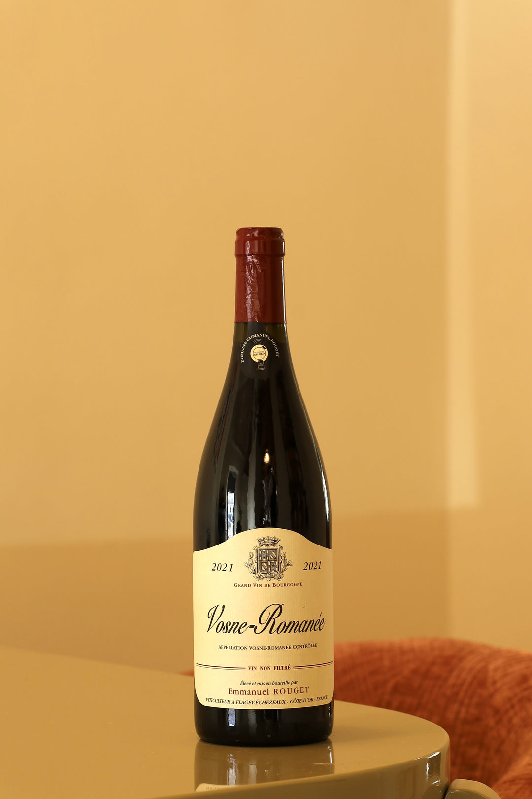 Domaine Emmanuel Rouget Vosnee-Romanee 2021 AOC 0,75l Bottle