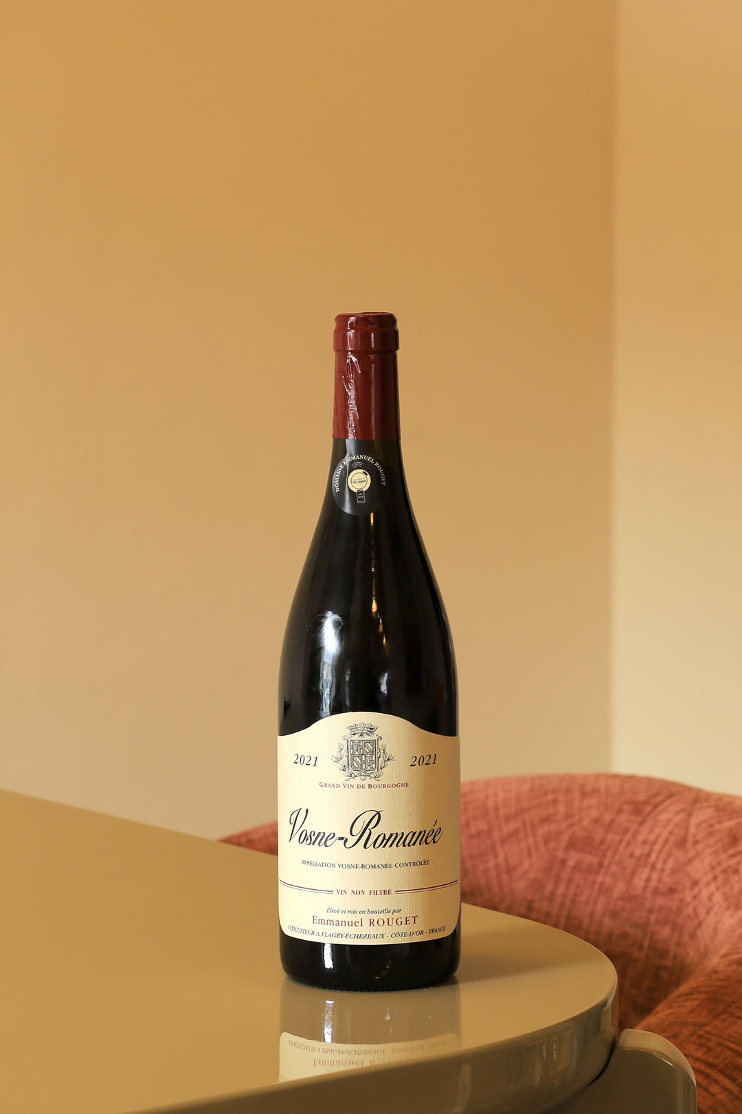 Domaine Emmanuel Rouget Nuits Saint Georges 2021 AOC 0.75l
