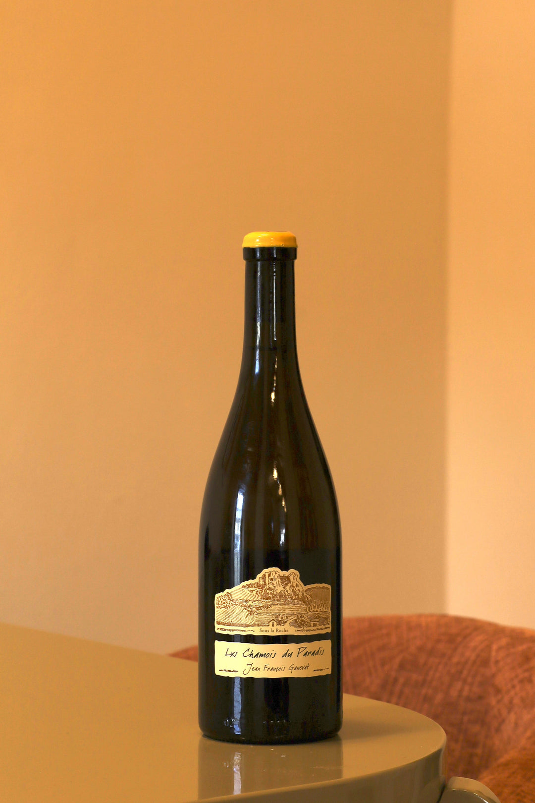 Domaine Ganevat Chamois du Paradis 2018 AOC 0.75l