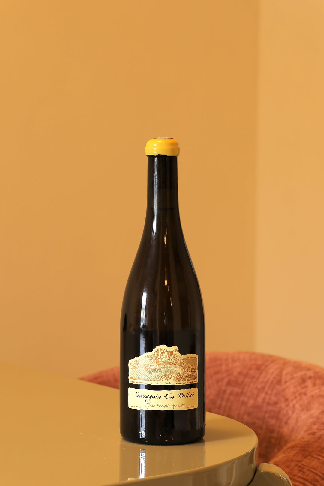 Domaine Ganevat Cotes du Jura Savagnin En Billat
France 2018 AOC 0,75l