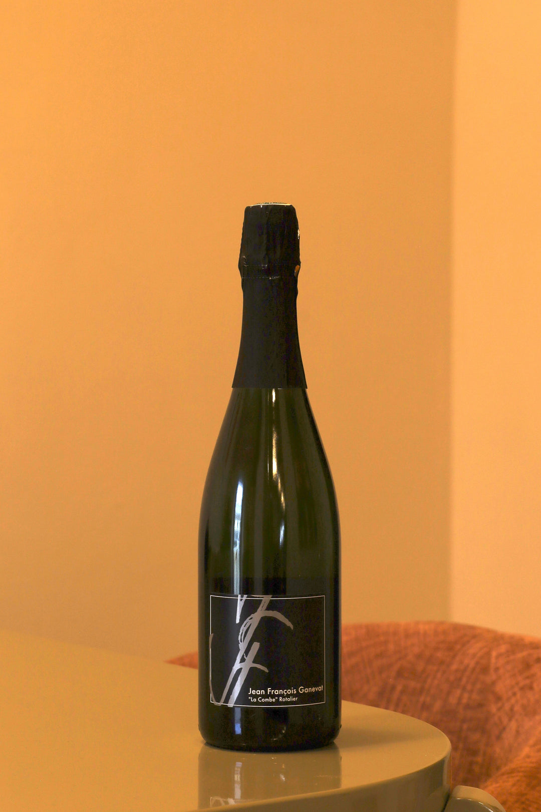 Domaine Ganevat Cremant de Jura NV AOC 0,75l