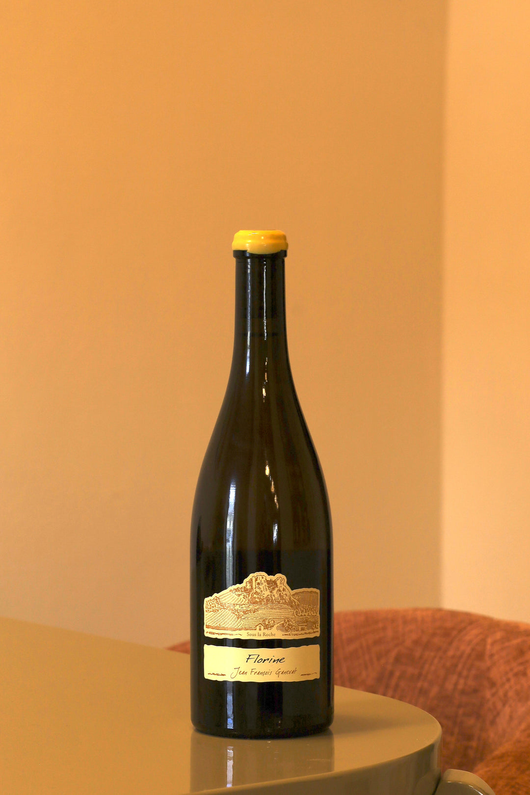 Domaine Ganevat Cuvee Florine 2018 AOC 0,75l