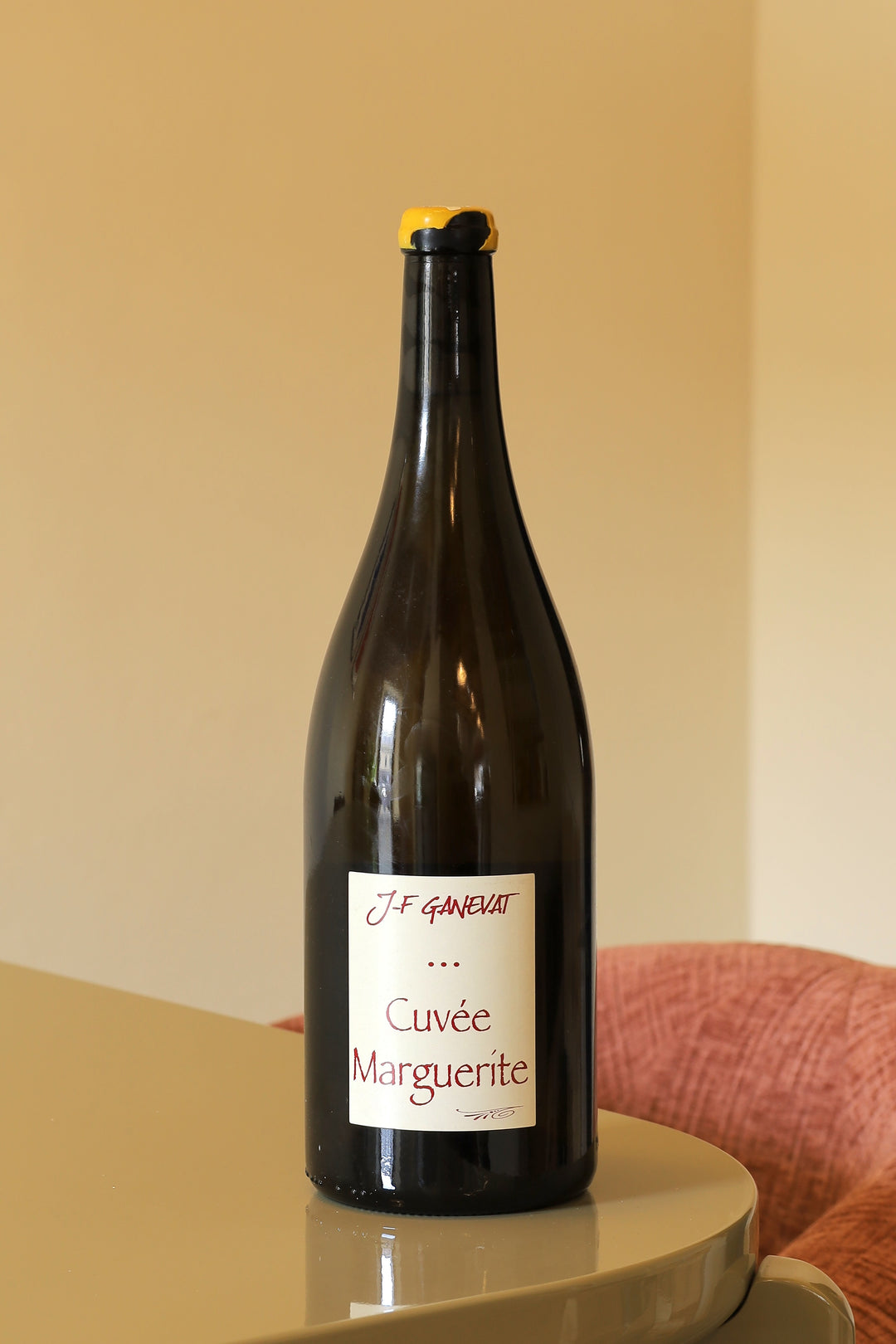 Domaine Ganevat Cuvee Marguerite 2016 AOC 1,5l Bottle