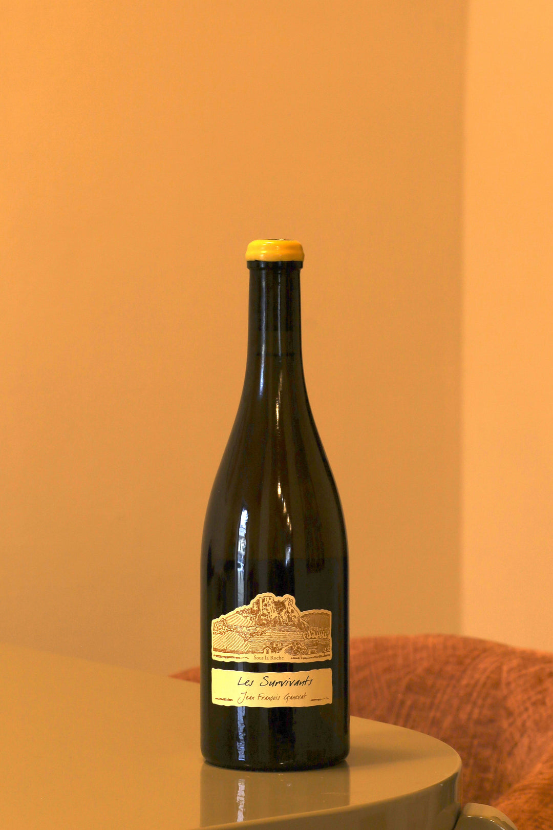 Domaine Ganevat Les Survivants 2017 AOC 0,75l