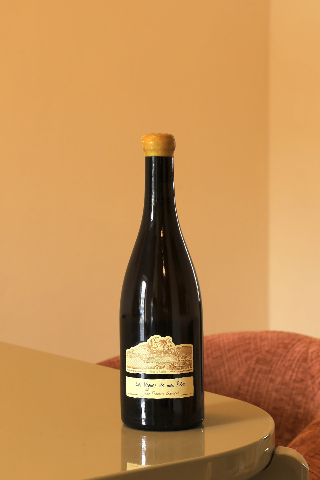 Domaine Ganevat Les Vignes de Mon Pere 2002 AOC 0,75l