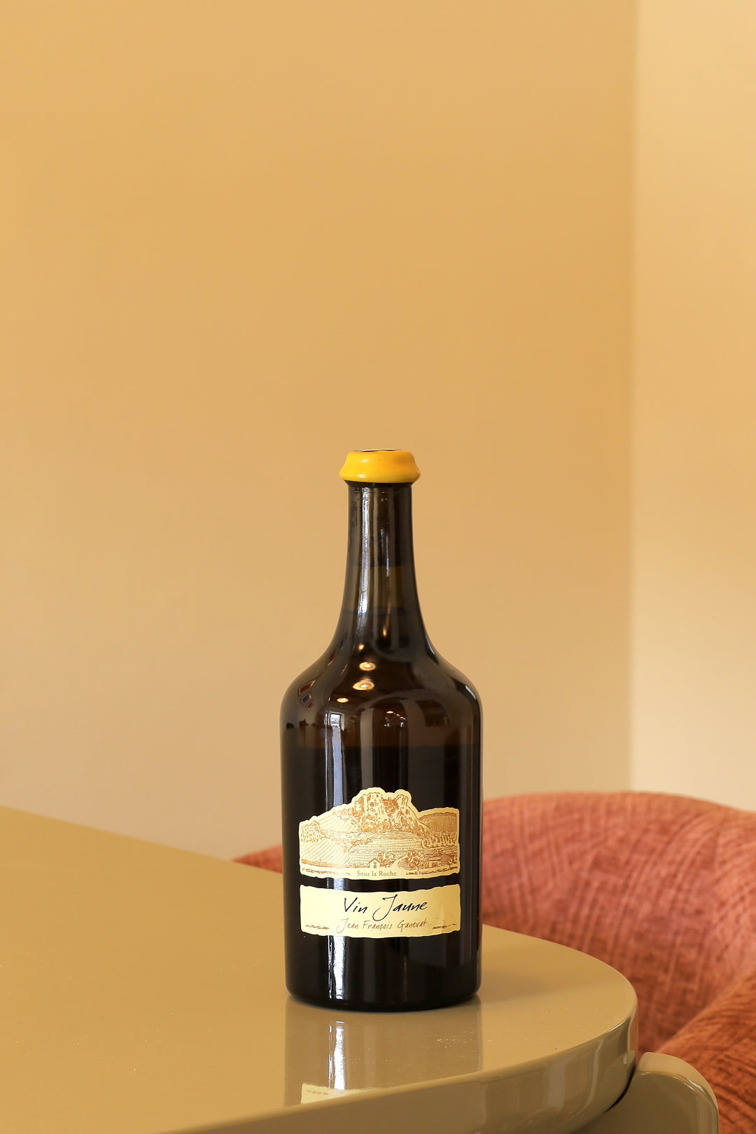 Domaine Ganevat Vin Jaune 2012 AOC 0.66l