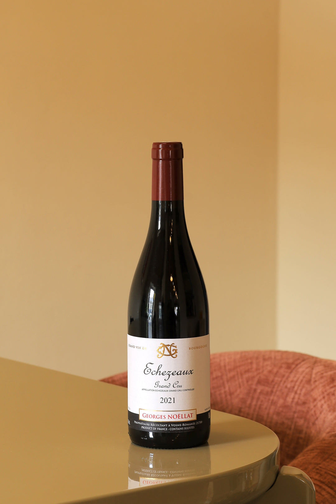 Domaine Georges Noellat Echezeaux Grand Cru 2021 AOC 0,75l