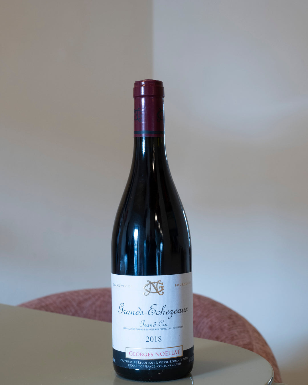 Domaine Georges Noellat Grands-Echezeaux Grand Cru 2018 AOC 0.75l