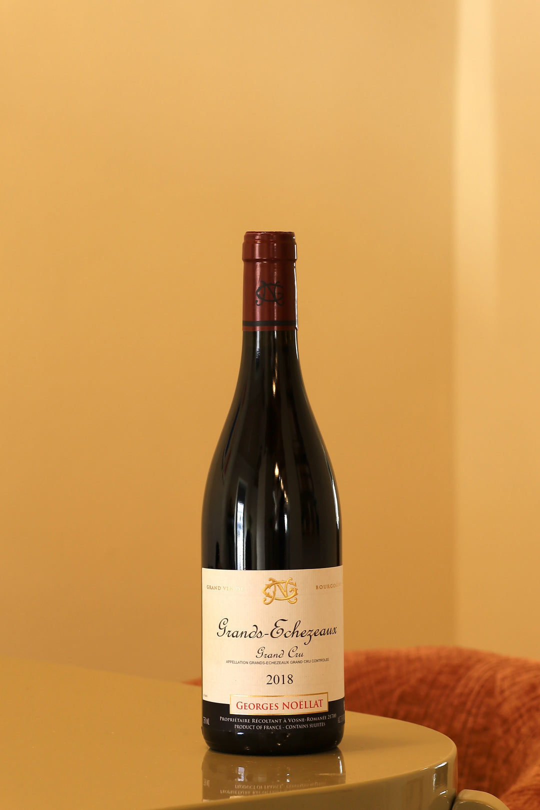 Domaine Georges Noellat Grands-Echezeaux Grand Cru 2018 AOC 0.75l