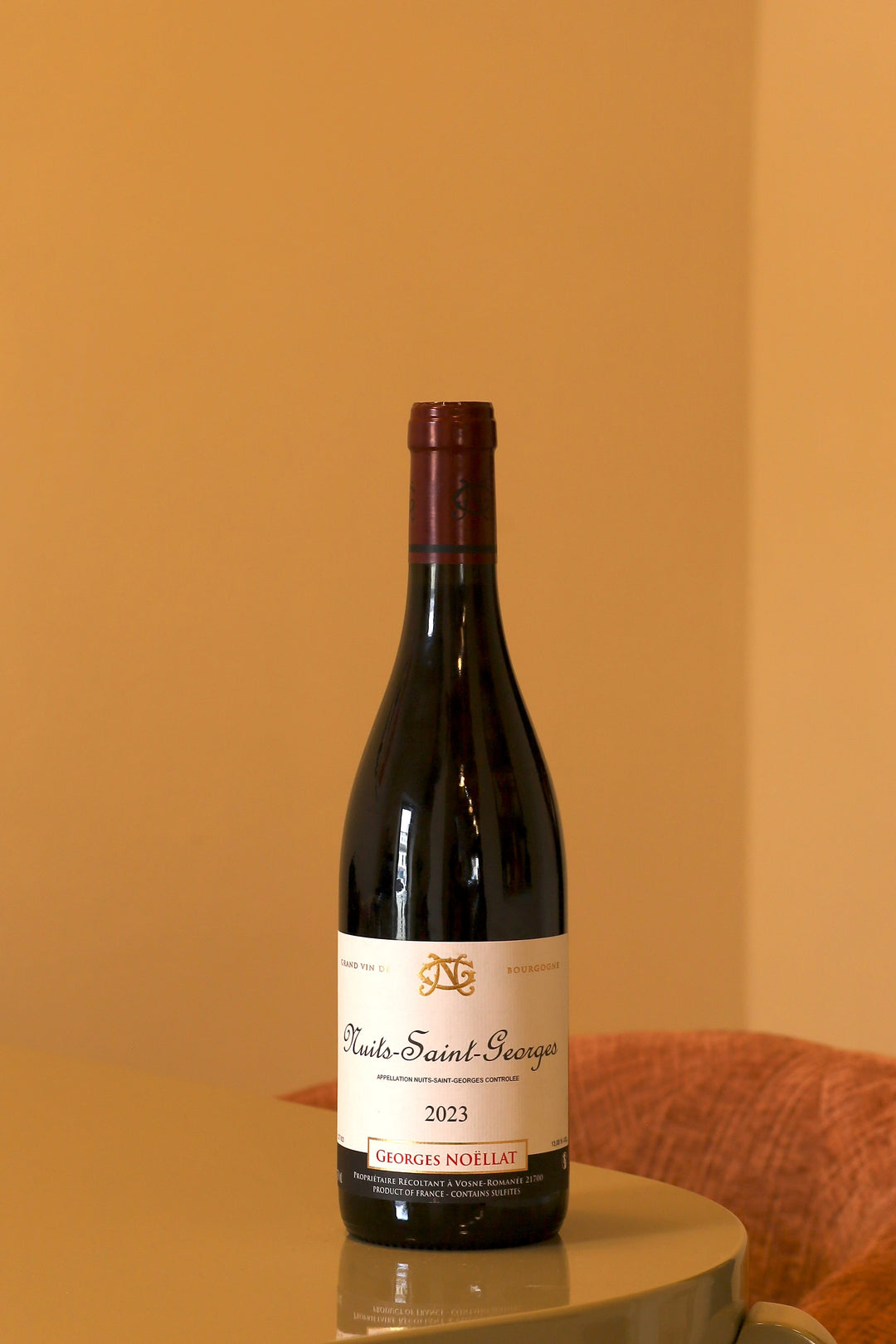 Domaine Georges Noellat Nuits Saint Georges 2023 AOC 0,75l Bottle