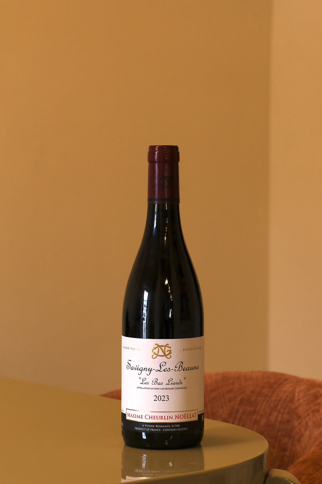 Domaine Georges Noellat Savigny Les Beaune Les Bas Liards 2023 AOC 0.75l