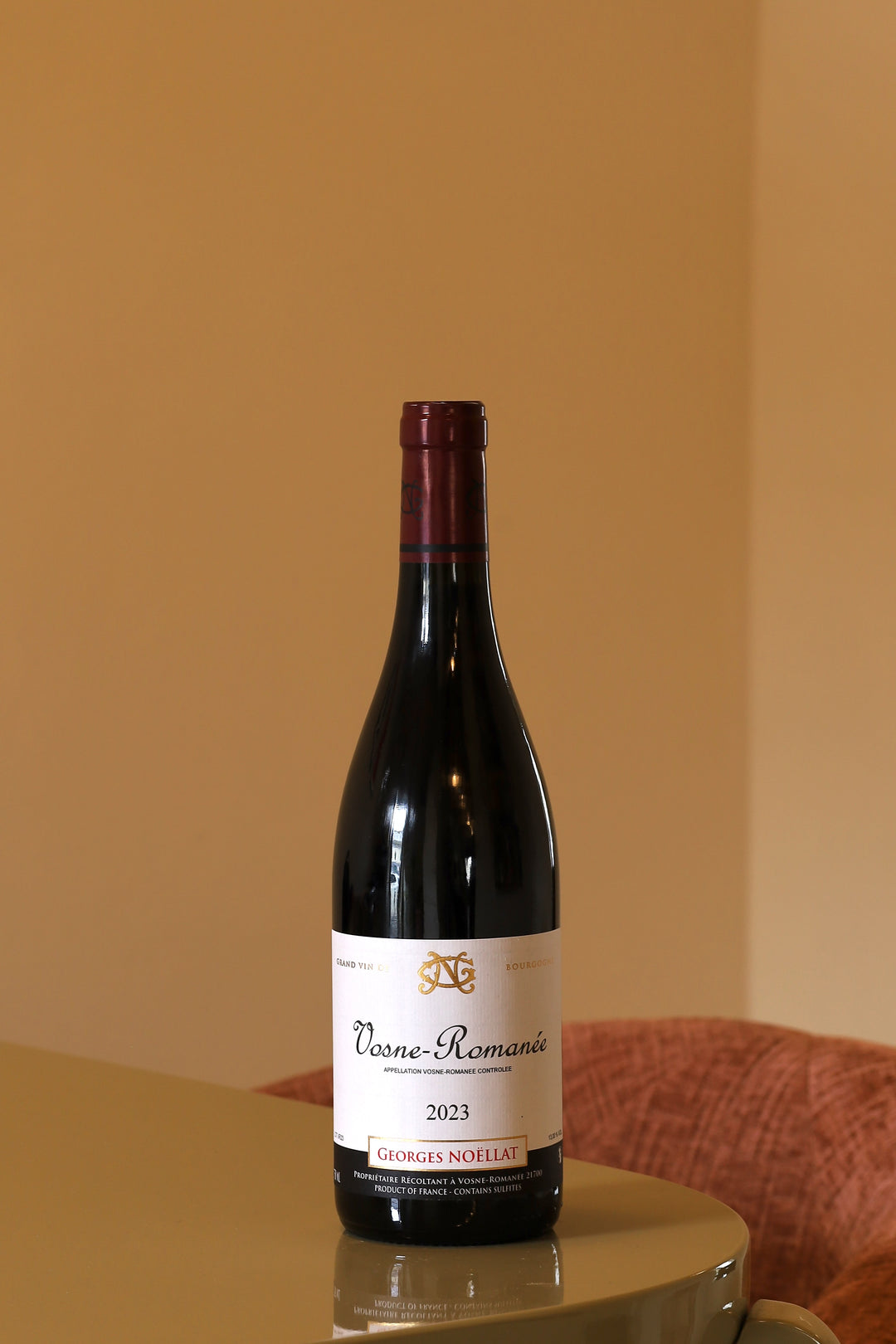 Domaine Georges Noellat Vosne-Romanee 2023 AOC 0,75l Bottle