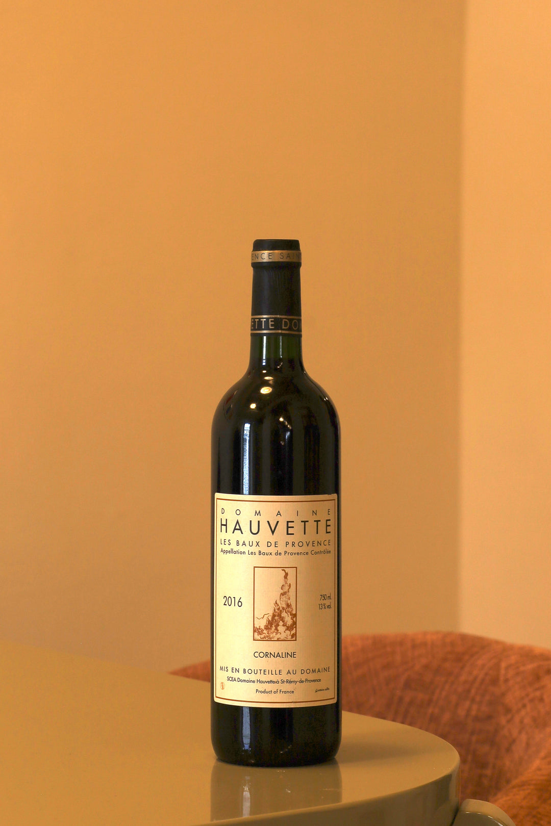 Domaine Hauvette Cornaline 2016 AOC 0,75l Bottle