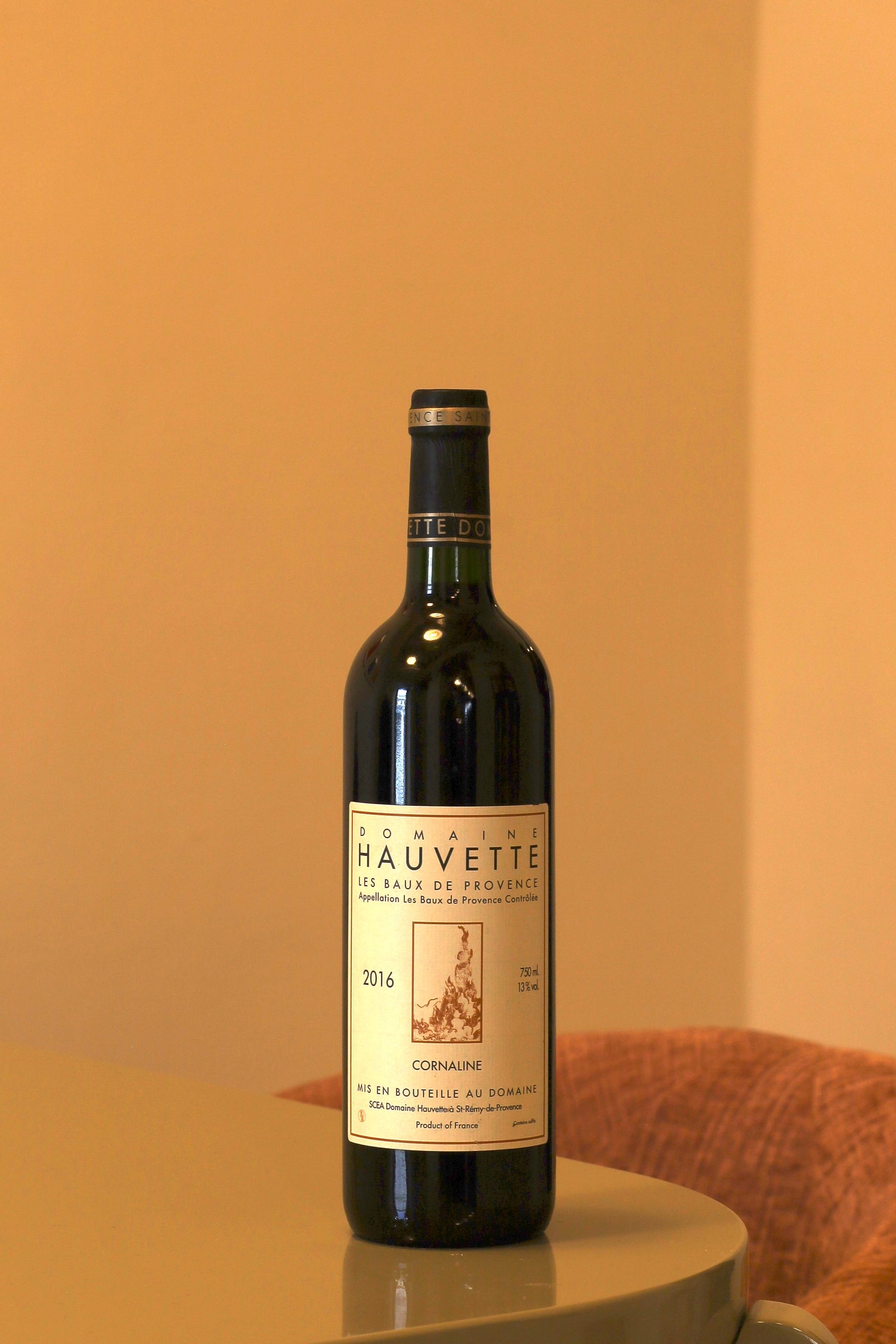 Domaine Hauvette Cornaline 2016 AOC 0,75l Bottle