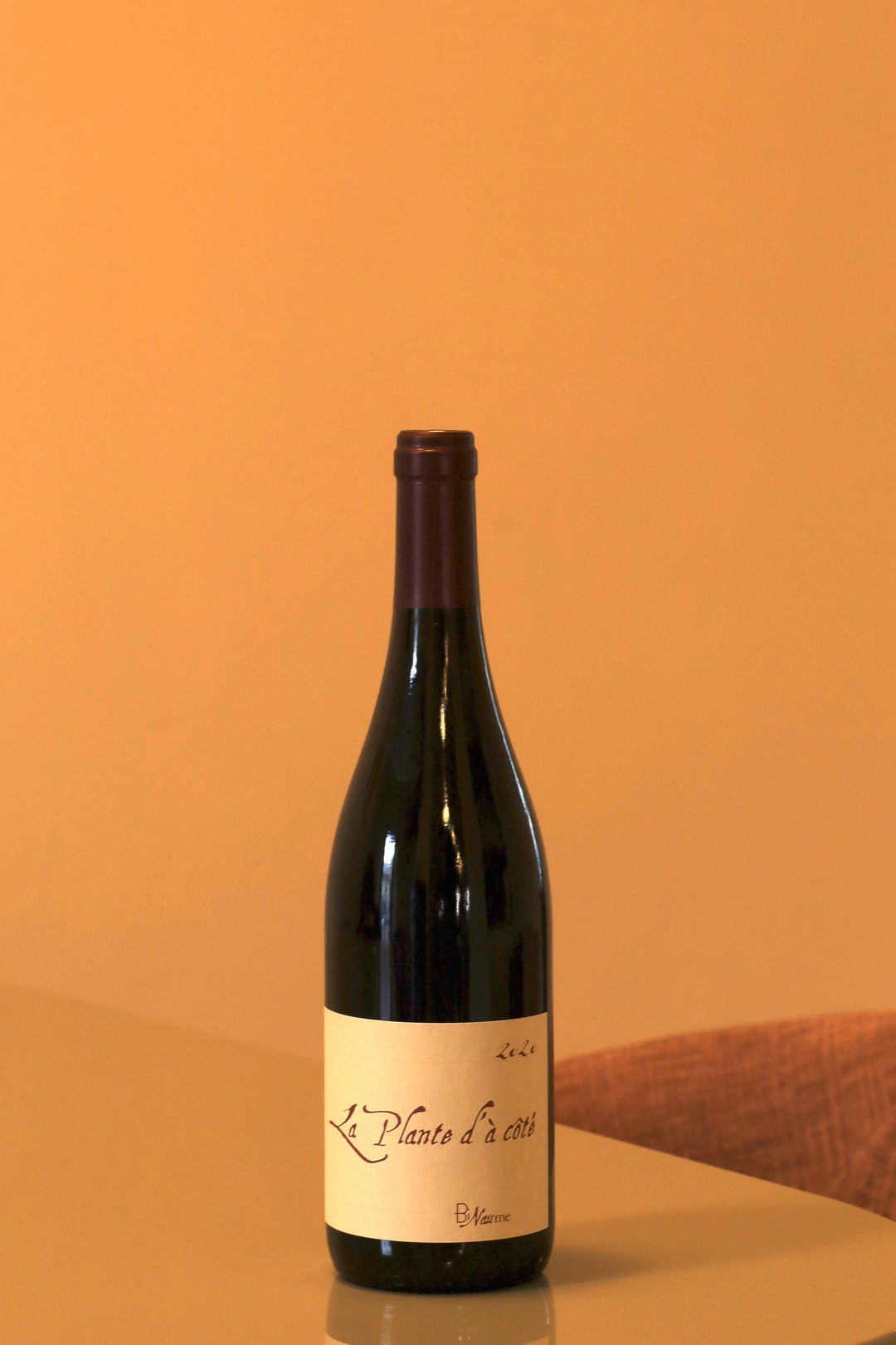 Domaine Jean Yves Bizot &amp; Claire Naudin La Plant d'a Cote Pinot Noir 2020 AOC 0,75l