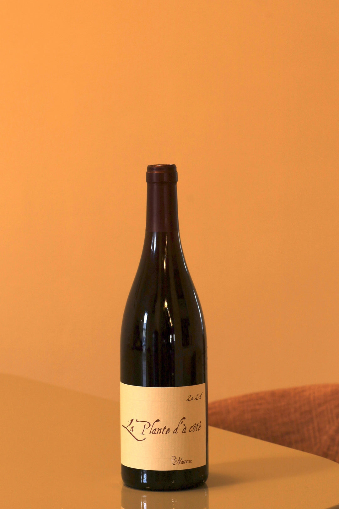 Domaine Jean Yves Bizot &amp; Claire Naudin La Plant d'a Cote Pinot Noir 2021 AOC 0,75l