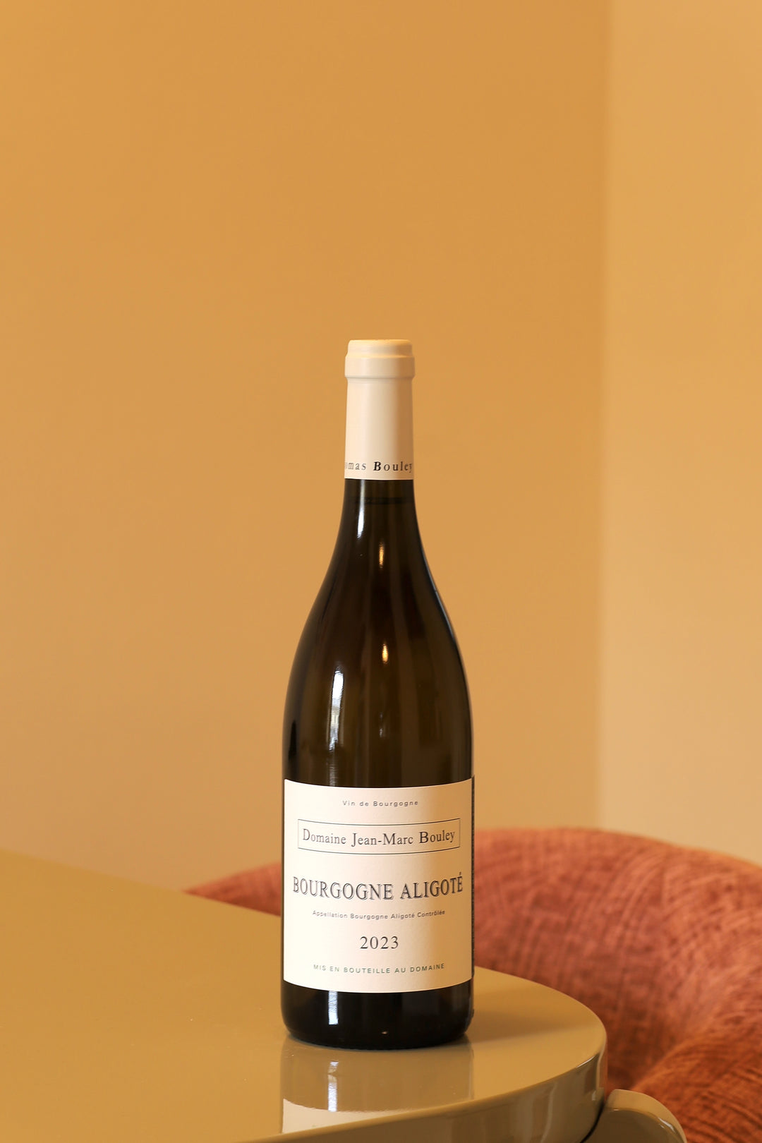 Domaine Jean‑Marc & Thomas Bouley Bourgogne Aligote 2023 AOC 0.75l
