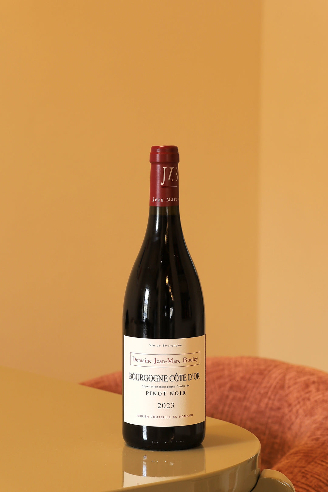 Domaine Jean‑Marc & Thomas Bouley Bourgogne Cote d’Or Pinot Noir 2023 AOC 0,75l