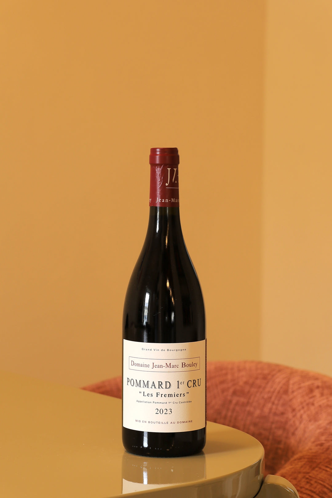 Domaine Jean‑Marc & Thomas Bouley Pommard Premier Cru Fremiers 2023 AOC 0,75l