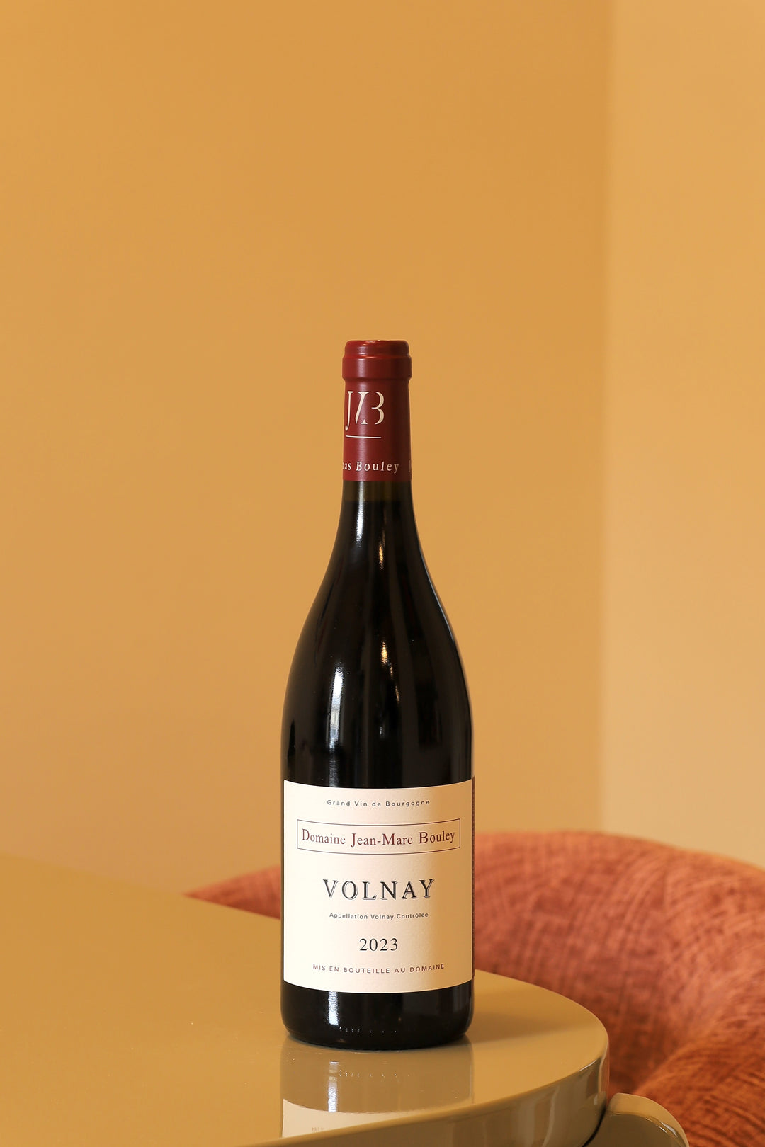 Domaine Jean‑Marc & Thomas Bouley Volnay 2023 AOC 0,75l