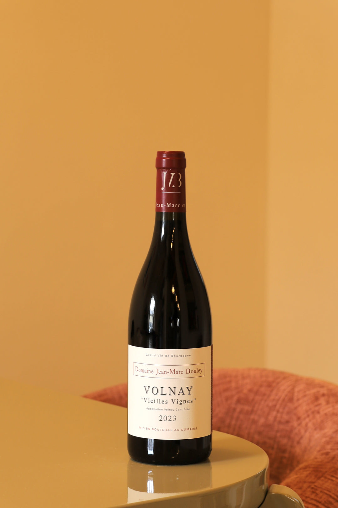 Domaine Jean‑Marc & Thomas Bouley Volnay Vieilles Vignes 2023 AOC 0,75l