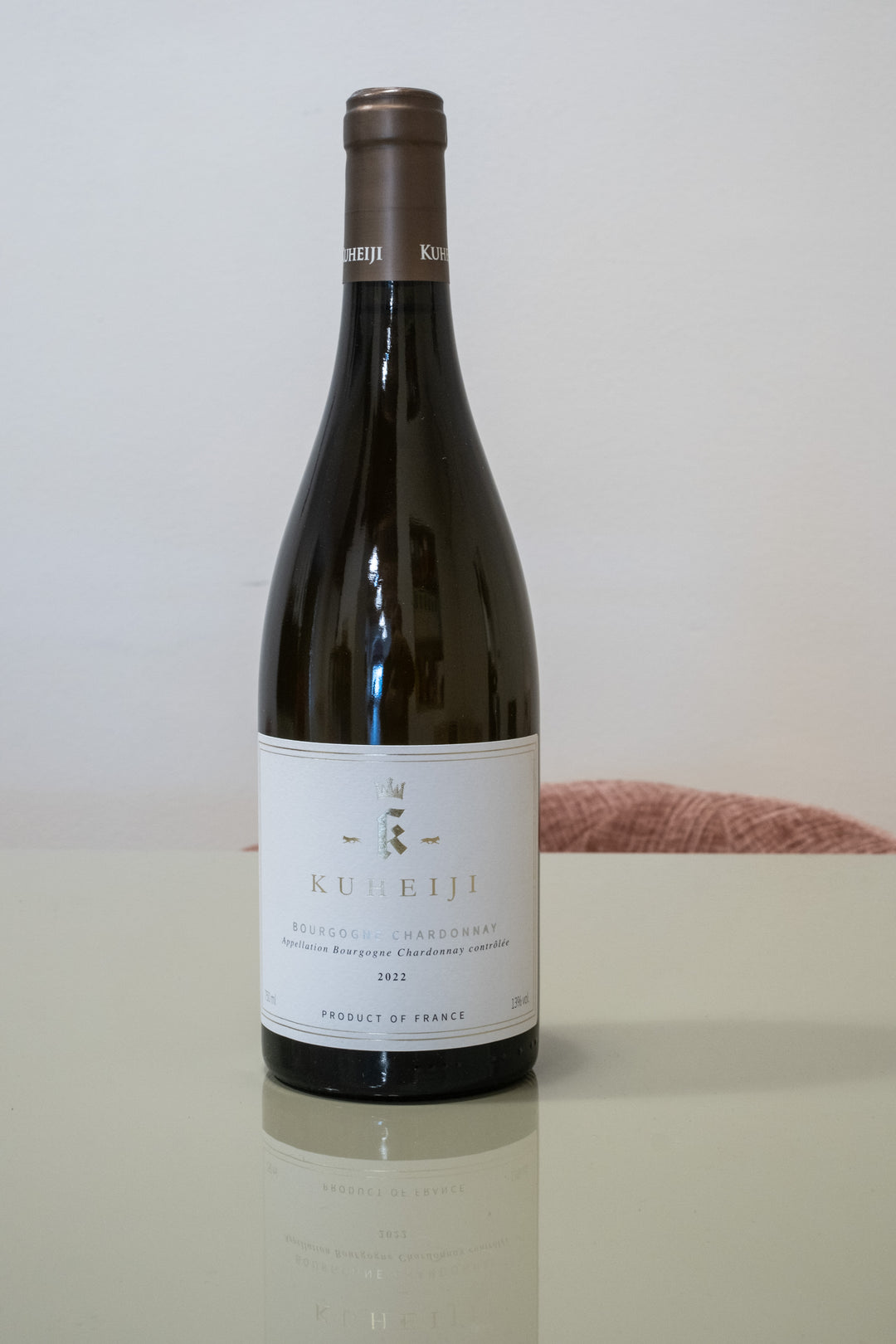 Domaine Kuheiji Bourgogne Blanc 2022 AOC 0.75l